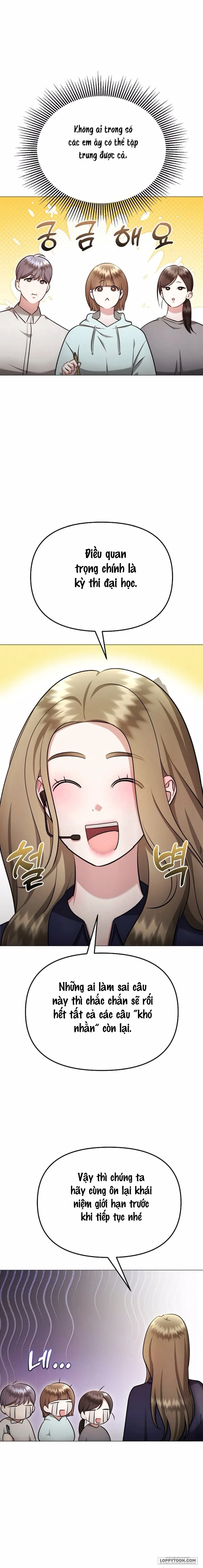 〖18+〗Sự Cám Dỗ Ngọt Ngào Của Cậu Bạn Thân - Chap 28 - Trang 6