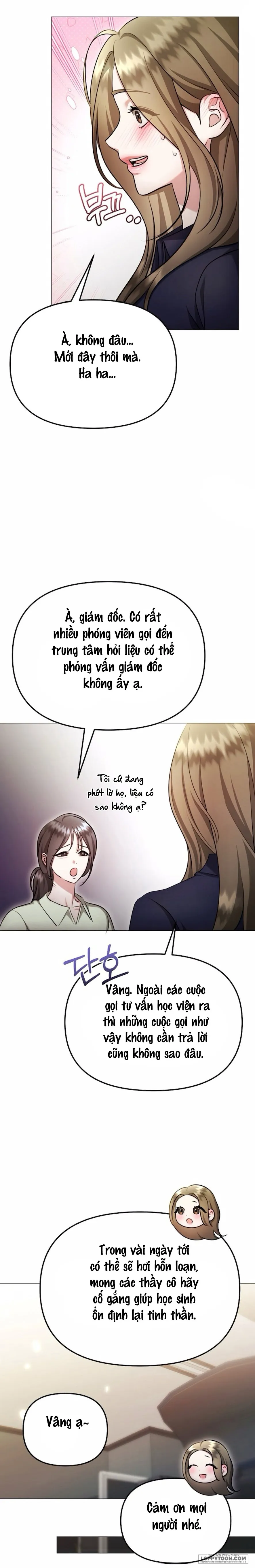 〖18+〗Sự Cám Dỗ Ngọt Ngào Của Cậu Bạn Thân - Chap 28 - Trang 8