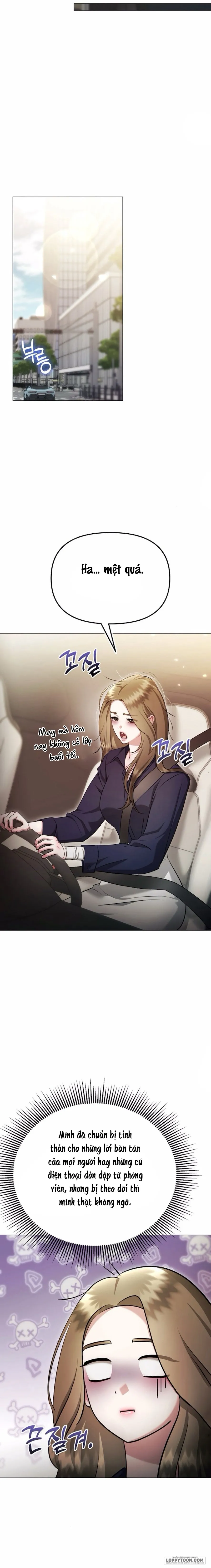 〖18+〗Sự Cám Dỗ Ngọt Ngào Của Cậu Bạn Thân - Chap 28 - Trang 9