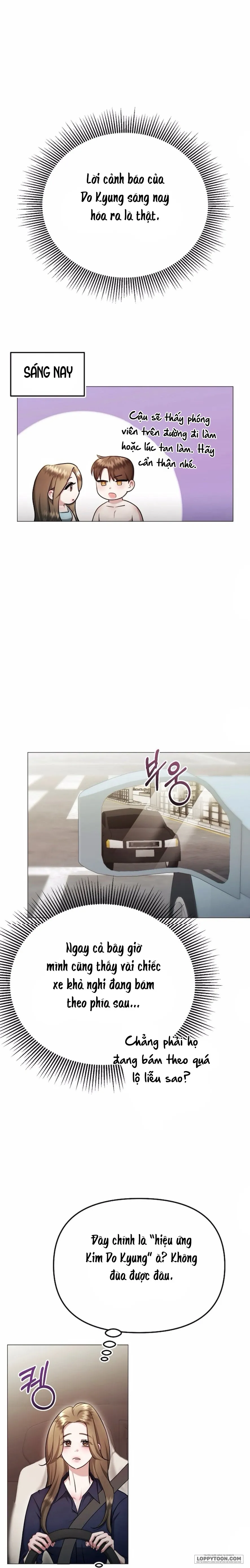 〖18+〗Sự Cám Dỗ Ngọt Ngào Của Cậu Bạn Thân - Chap 28 - Trang 10