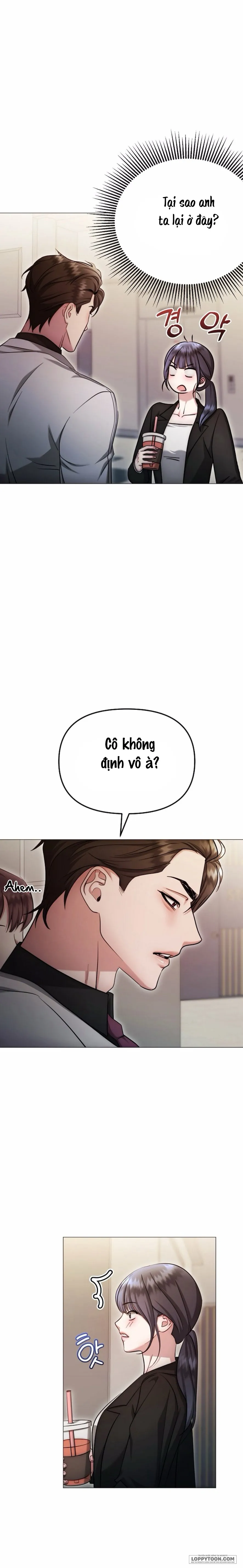 〖18+〗Sự Cám Dỗ Ngọt Ngào Của Cậu Bạn Thân - Chap 29 - Trang 2