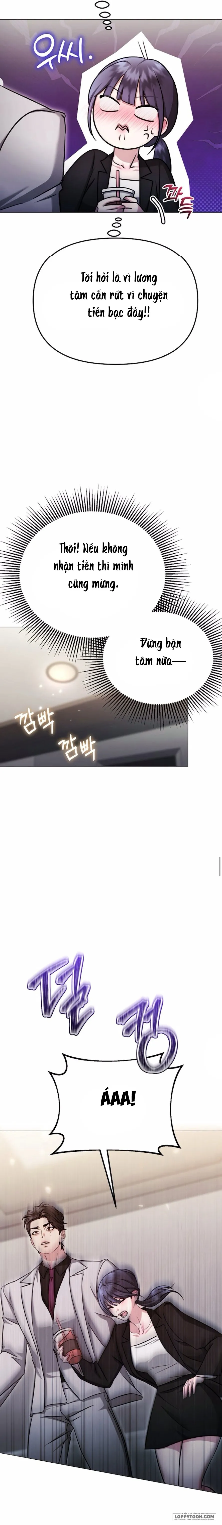 〖18+〗Sự Cám Dỗ Ngọt Ngào Của Cậu Bạn Thân - Chap 29 - Trang 11