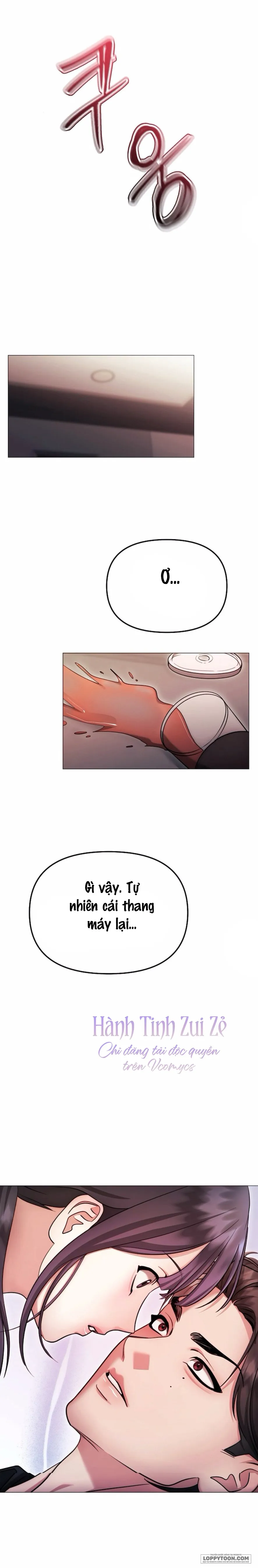 〖18+〗Sự Cám Dỗ Ngọt Ngào Của Cậu Bạn Thân - Chap 29 - Trang 12