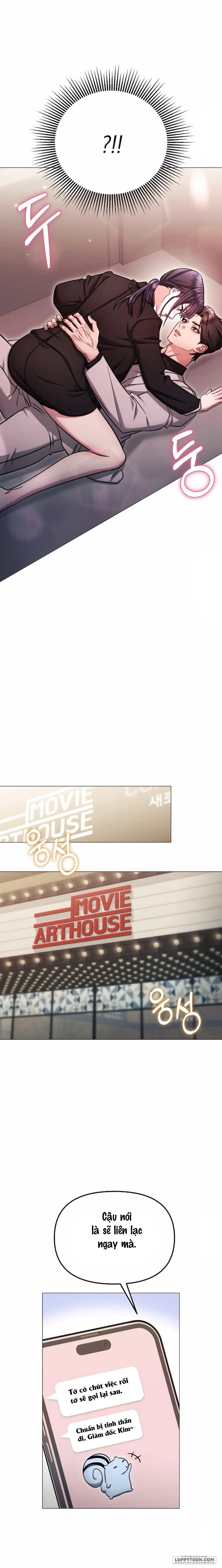 〖18+〗Sự Cám Dỗ Ngọt Ngào Của Cậu Bạn Thân - Chap 29 - Trang 13