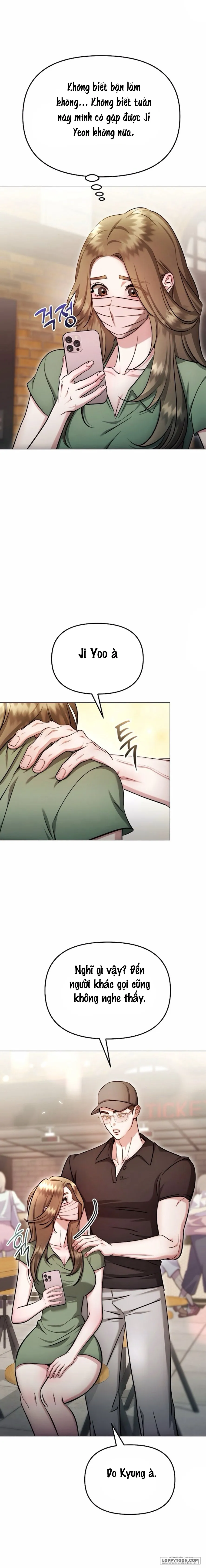 〖18+〗Sự Cám Dỗ Ngọt Ngào Của Cậu Bạn Thân - Chap 29 - Trang 14