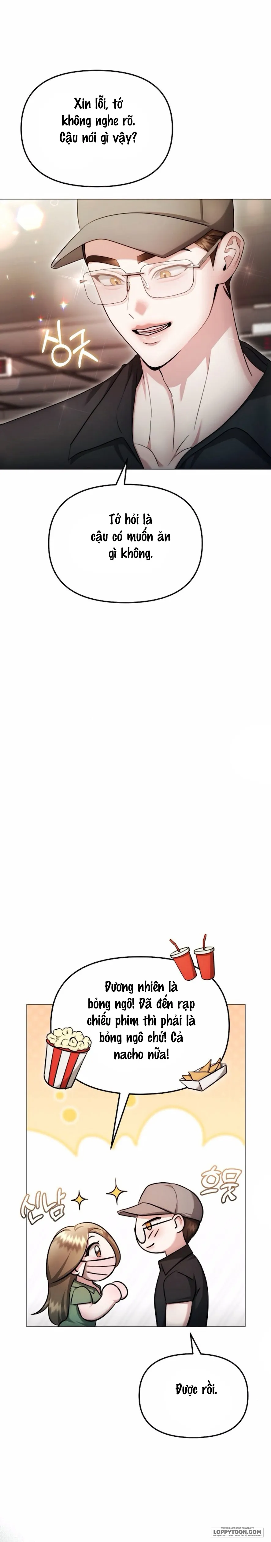 〖18+〗Sự Cám Dỗ Ngọt Ngào Của Cậu Bạn Thân - Chap 29 - Trang 15