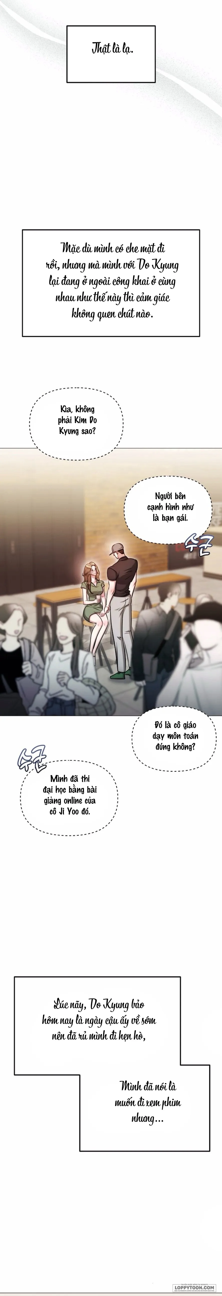 〖18+〗Sự Cám Dỗ Ngọt Ngào Của Cậu Bạn Thân - Chap 29 - Trang 16