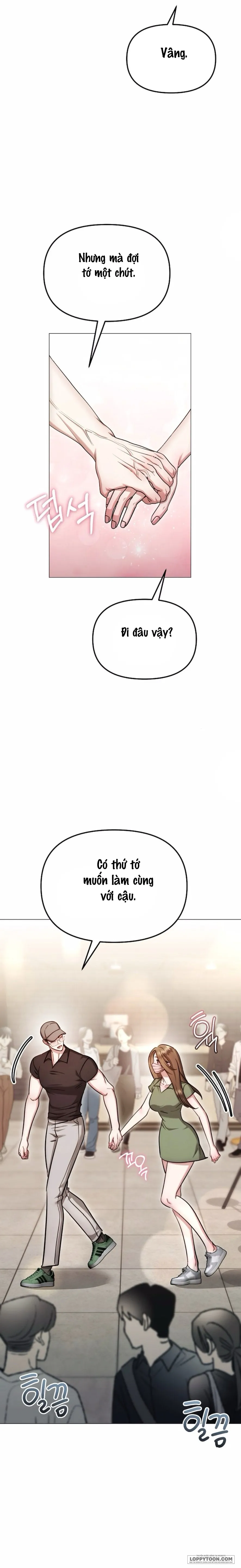 〖18+〗Sự Cám Dỗ Ngọt Ngào Của Cậu Bạn Thân - Chap 29 - Trang 18