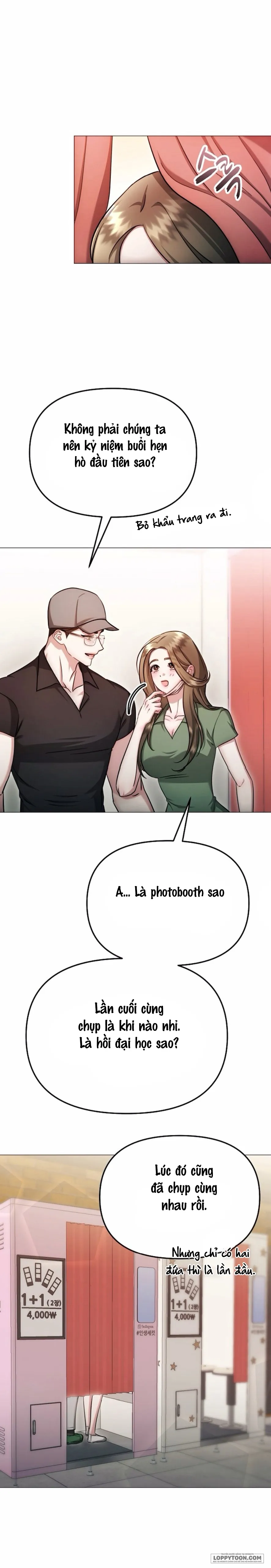 〖18+〗Sự Cám Dỗ Ngọt Ngào Của Cậu Bạn Thân - Chap 29 - Trang 19