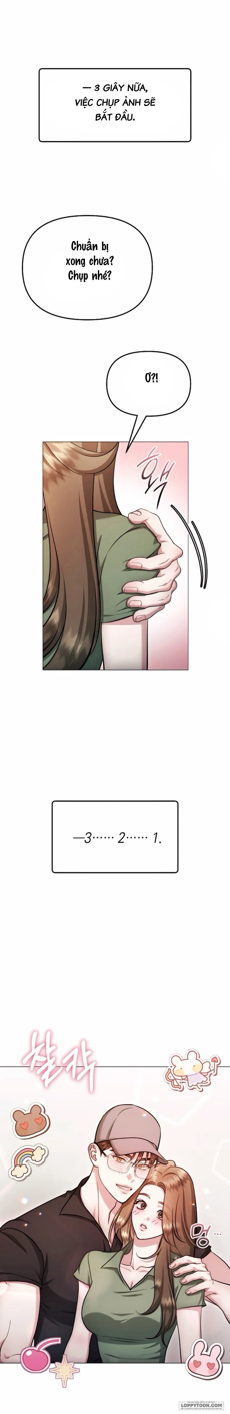 〖18+〗Sự Cám Dỗ Ngọt Ngào Của Cậu Bạn Thân - Chap 29 - Trang 20