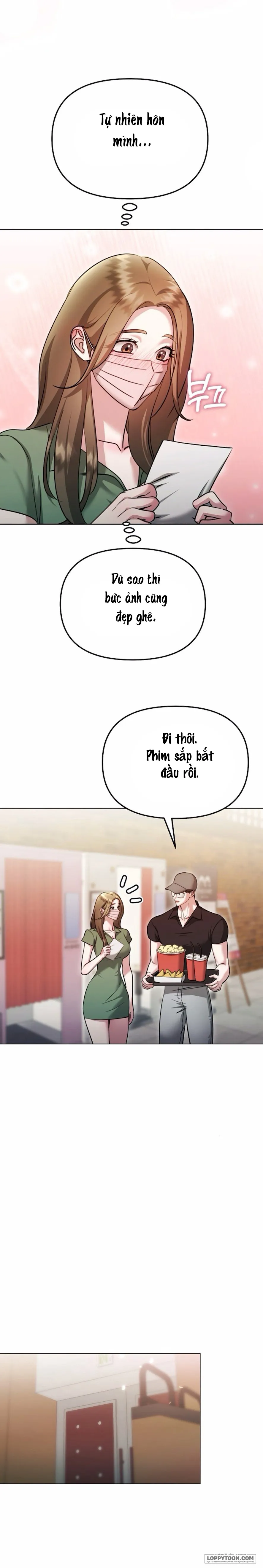 〖18+〗Sự Cám Dỗ Ngọt Ngào Của Cậu Bạn Thân - Chap 29 - Trang 23