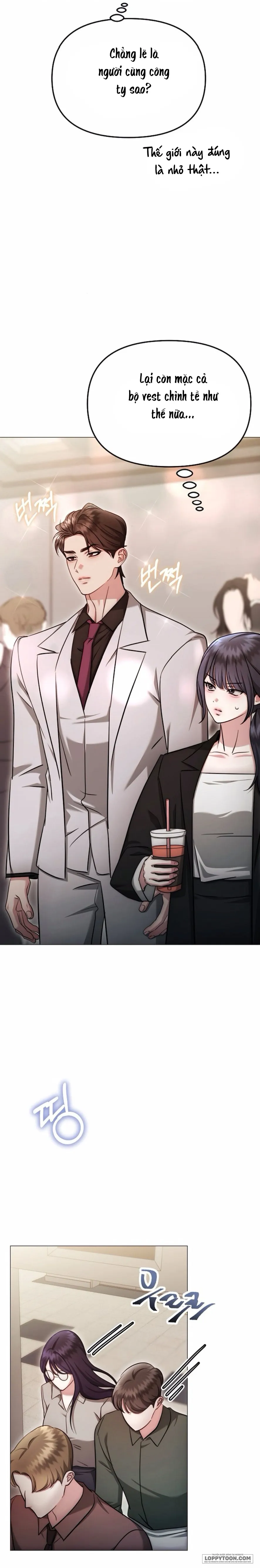 〖18+〗Sự Cám Dỗ Ngọt Ngào Của Cậu Bạn Thân - Chap 29 - Trang 4