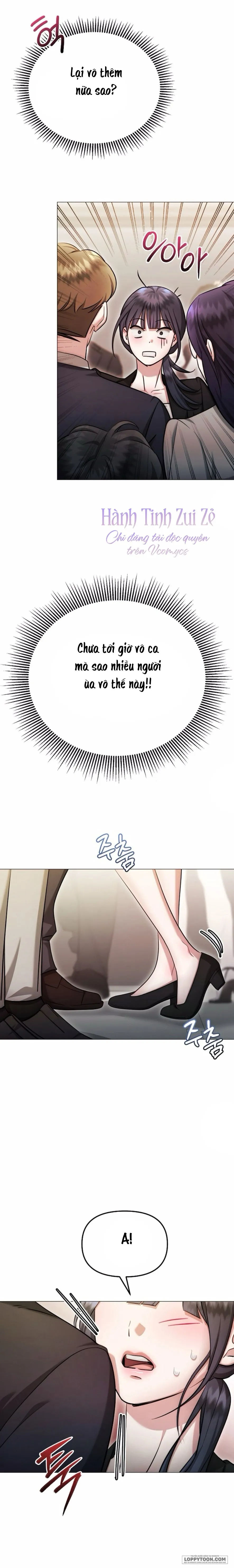 〖18+〗Sự Cám Dỗ Ngọt Ngào Của Cậu Bạn Thân - Chap 29 - Trang 5