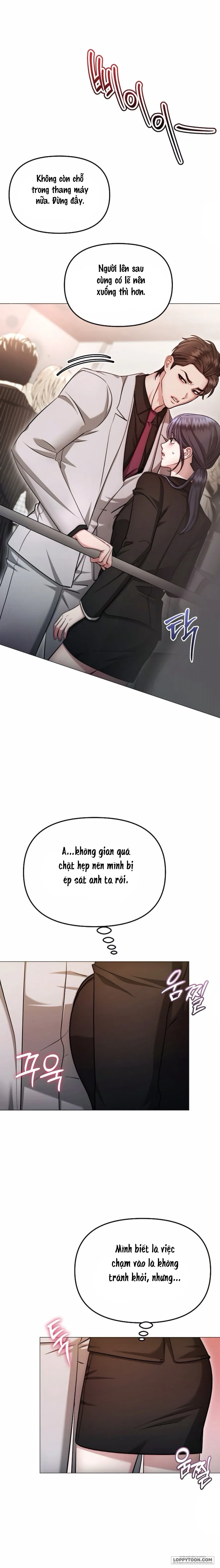 〖18+〗Sự Cám Dỗ Ngọt Ngào Của Cậu Bạn Thân - Chap 29 - Trang 6