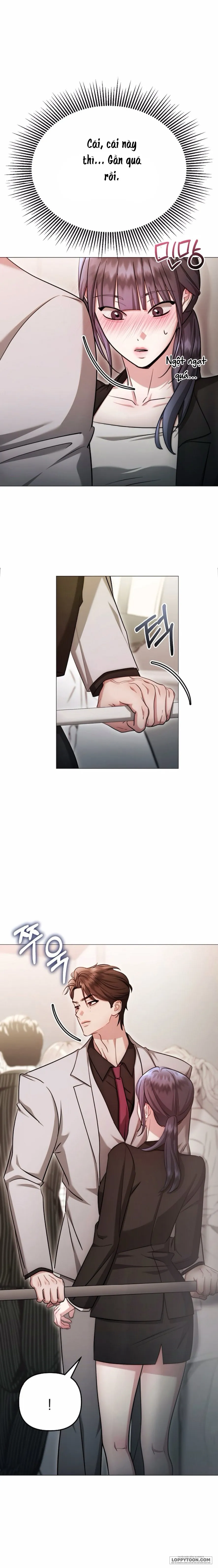 〖18+〗Sự Cám Dỗ Ngọt Ngào Của Cậu Bạn Thân - Chap 29 - Trang 7