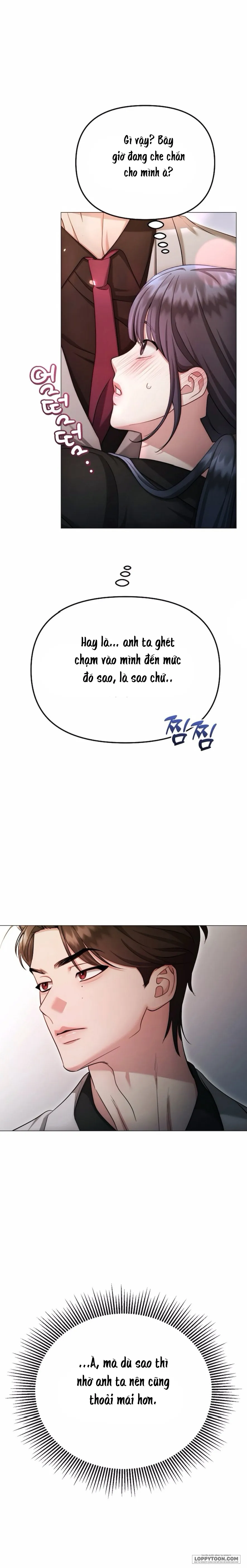 〖18+〗Sự Cám Dỗ Ngọt Ngào Của Cậu Bạn Thân - Chap 29 - Trang 8