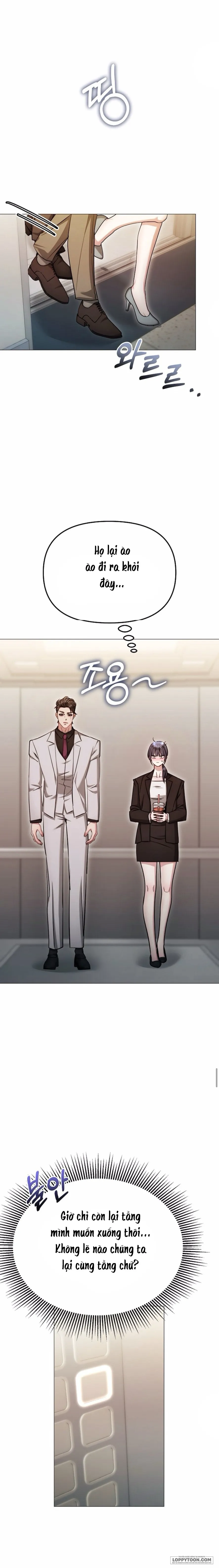 〖18+〗Sự Cám Dỗ Ngọt Ngào Của Cậu Bạn Thân - Chap 29 - Trang 9