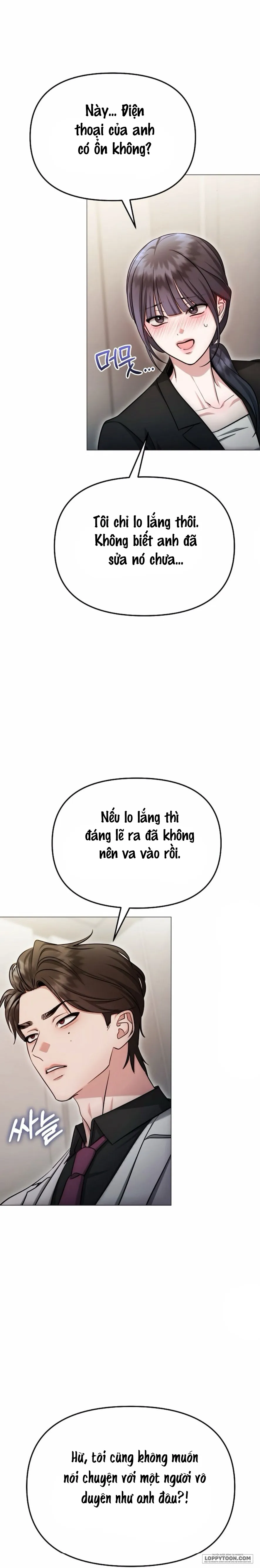 〖18+〗Sự Cám Dỗ Ngọt Ngào Của Cậu Bạn Thân - Chap 29 - Trang 10