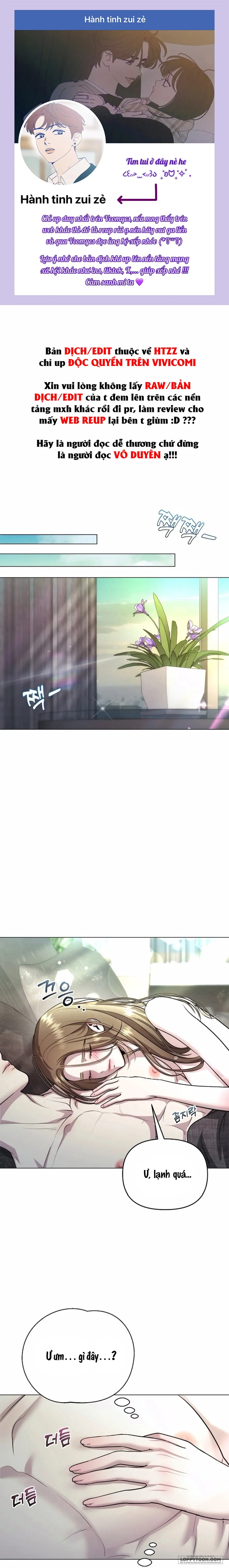 〖18+〗Sự Cám Dỗ Ngọt Ngào Của Cậu Bạn Thân - Chap 3 - Trang 1