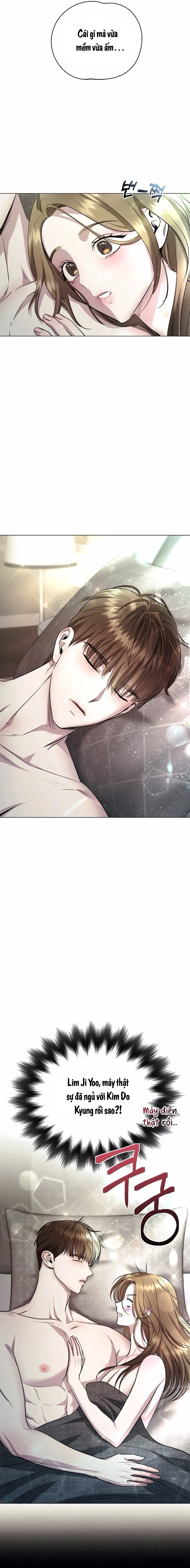 〖18+〗Sự Cám Dỗ Ngọt Ngào Của Cậu Bạn Thân - Chap 3 - Trang 2