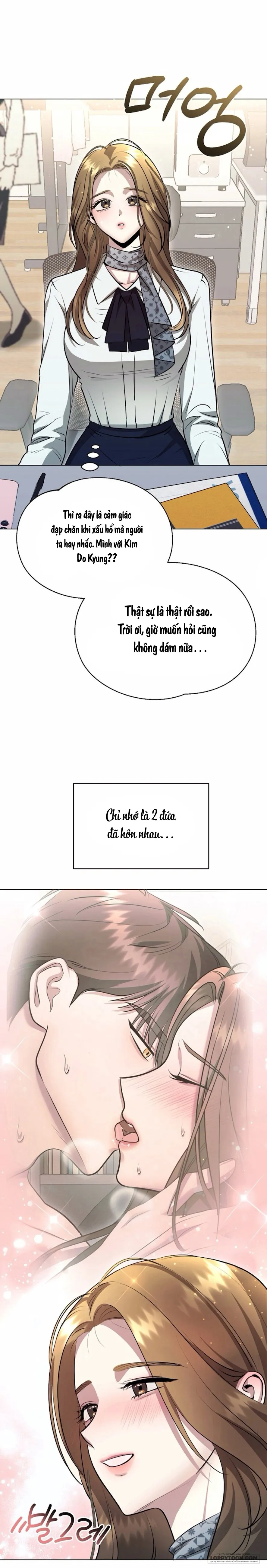 〖18+〗Sự Cám Dỗ Ngọt Ngào Của Cậu Bạn Thân - Chap 3 - Trang 11