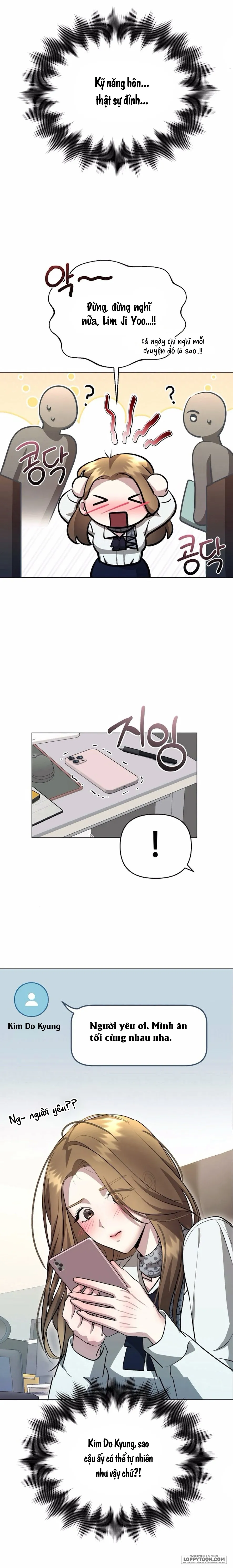 〖18+〗Sự Cám Dỗ Ngọt Ngào Của Cậu Bạn Thân - Chap 3 - Trang 12