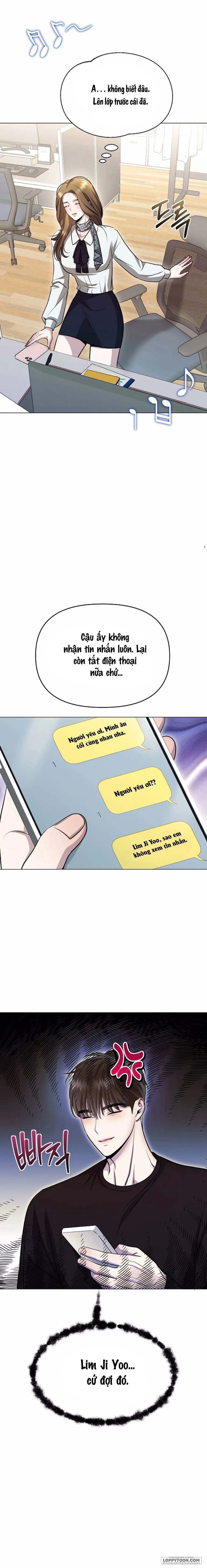 〖18+〗Sự Cám Dỗ Ngọt Ngào Của Cậu Bạn Thân - Chap 3 - Trang 13