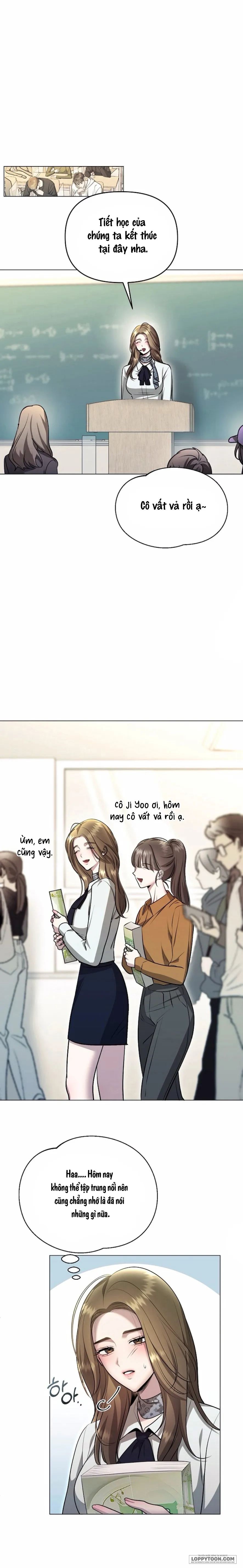 〖18+〗Sự Cám Dỗ Ngọt Ngào Của Cậu Bạn Thân - Chap 3 - Trang 14