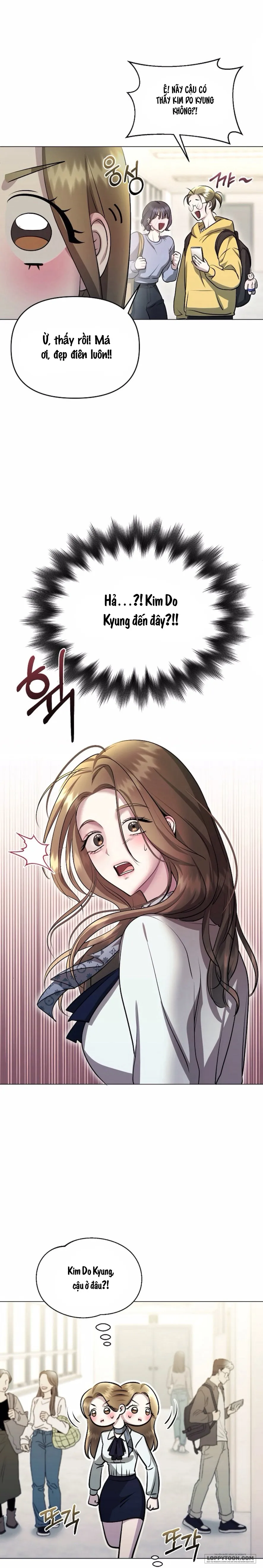 〖18+〗Sự Cám Dỗ Ngọt Ngào Của Cậu Bạn Thân - Chap 3 - Trang 15