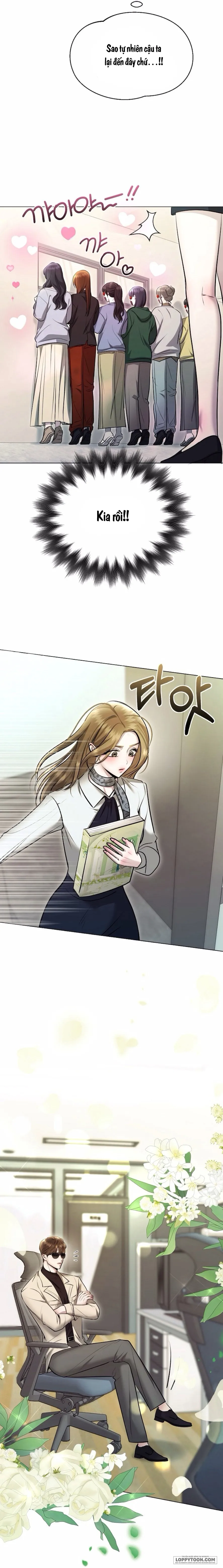 〖18+〗Sự Cám Dỗ Ngọt Ngào Của Cậu Bạn Thân - Chap 3 - Trang 16