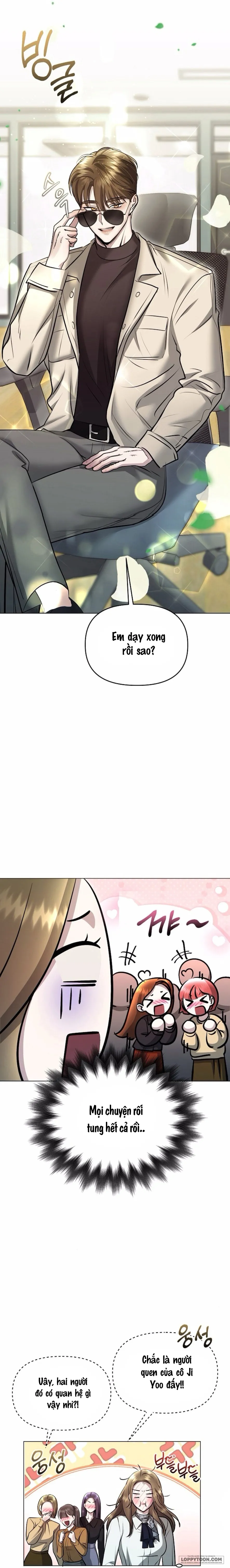 〖18+〗Sự Cám Dỗ Ngọt Ngào Của Cậu Bạn Thân - Chap 3 - Trang 17