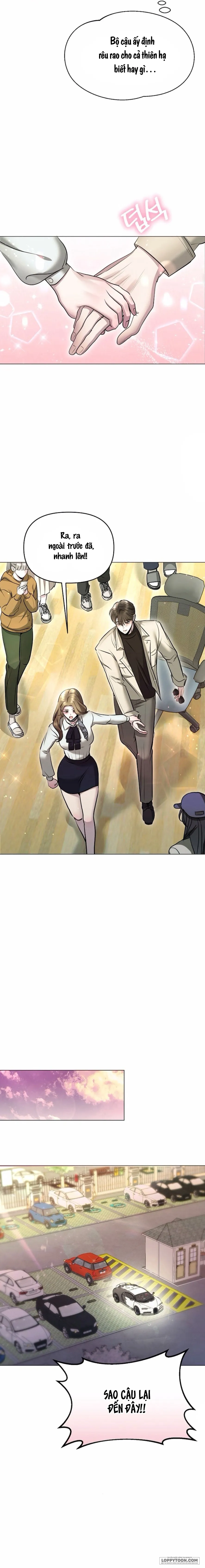 〖18+〗Sự Cám Dỗ Ngọt Ngào Của Cậu Bạn Thân - Chap 3 - Trang 18