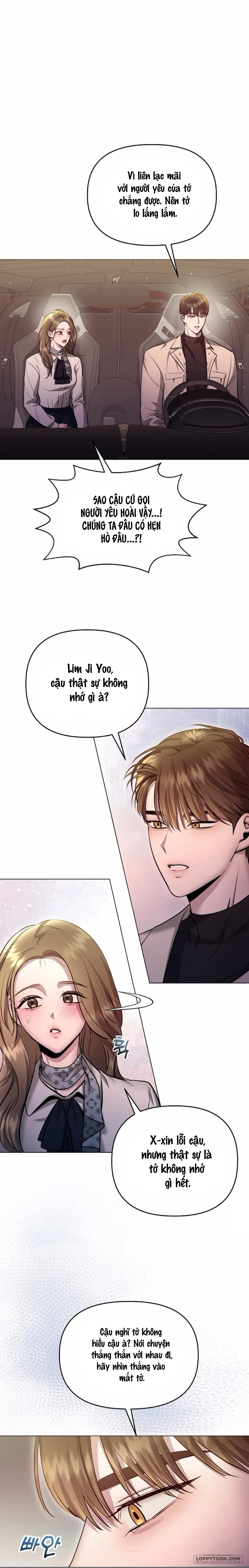 〖18+〗Sự Cám Dỗ Ngọt Ngào Của Cậu Bạn Thân - Chap 3 - Trang 19