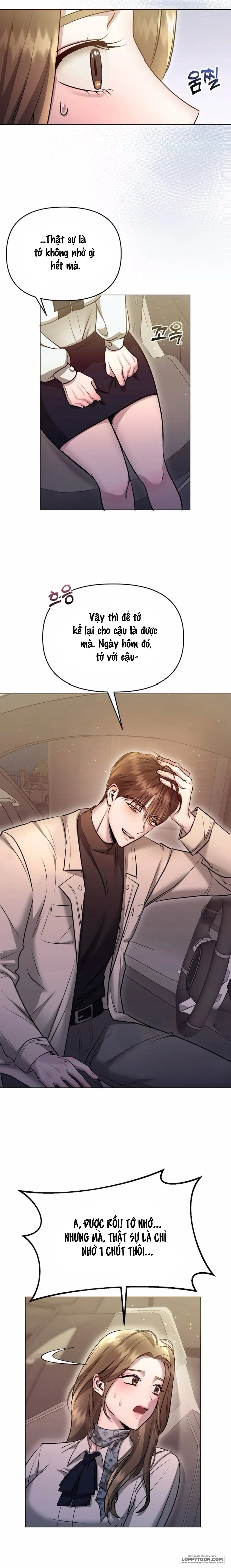 〖18+〗Sự Cám Dỗ Ngọt Ngào Của Cậu Bạn Thân - Chap 3 - Trang 20