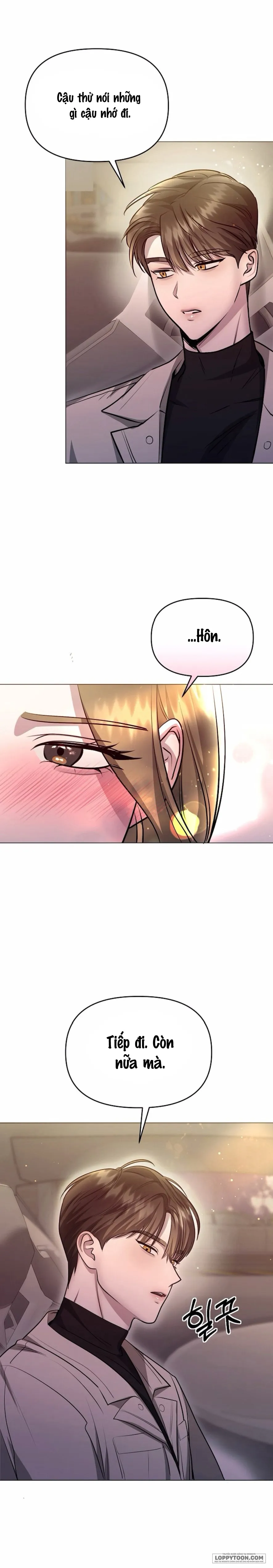 〖18+〗Sự Cám Dỗ Ngọt Ngào Của Cậu Bạn Thân - Chap 3 - Trang 21