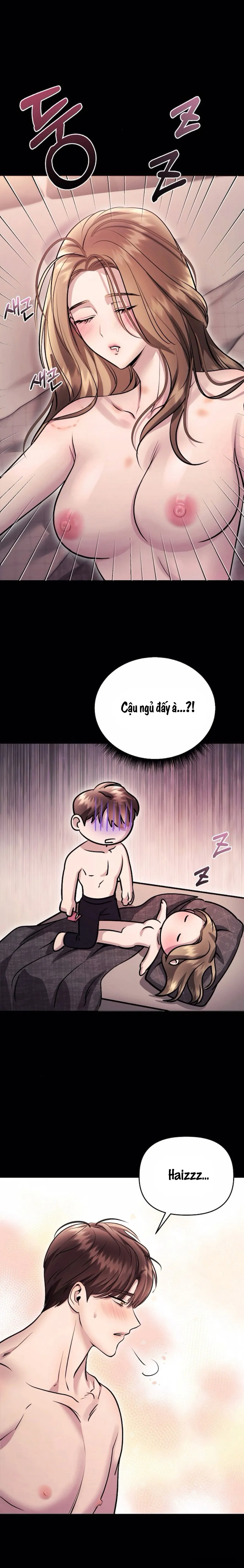 〖18+〗Sự Cám Dỗ Ngọt Ngào Của Cậu Bạn Thân - Chap 3 - Trang 26