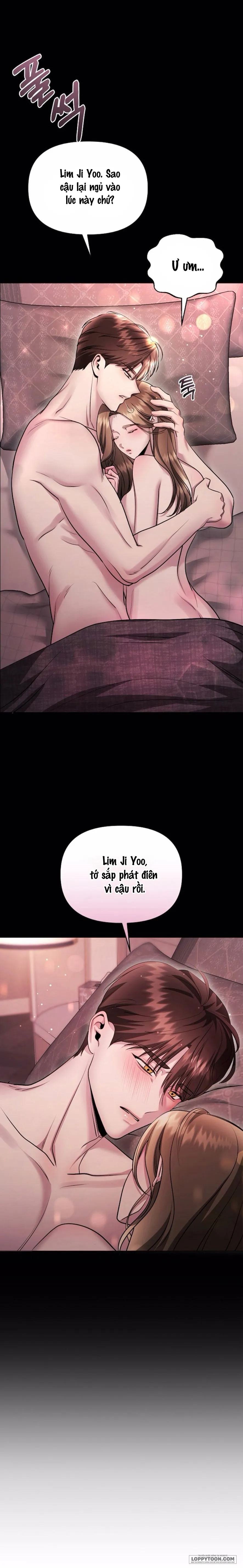 〖18+〗Sự Cám Dỗ Ngọt Ngào Của Cậu Bạn Thân - Chap 3 - Trang 27