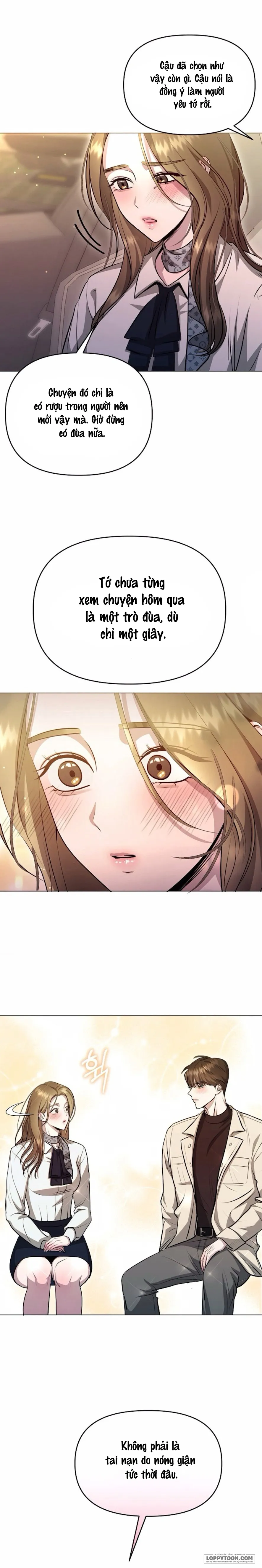 〖18+〗Sự Cám Dỗ Ngọt Ngào Của Cậu Bạn Thân - Chap 3 - Trang 29