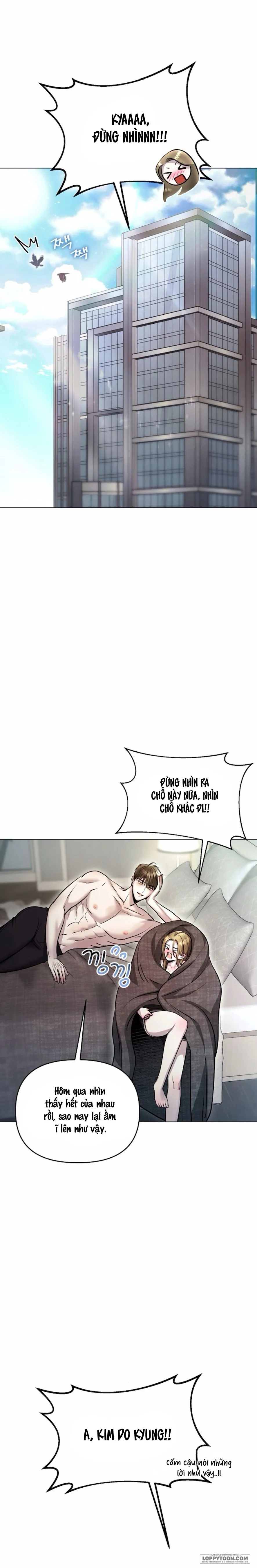 〖18+〗Sự Cám Dỗ Ngọt Ngào Của Cậu Bạn Thân - Chap 3 - Trang 6