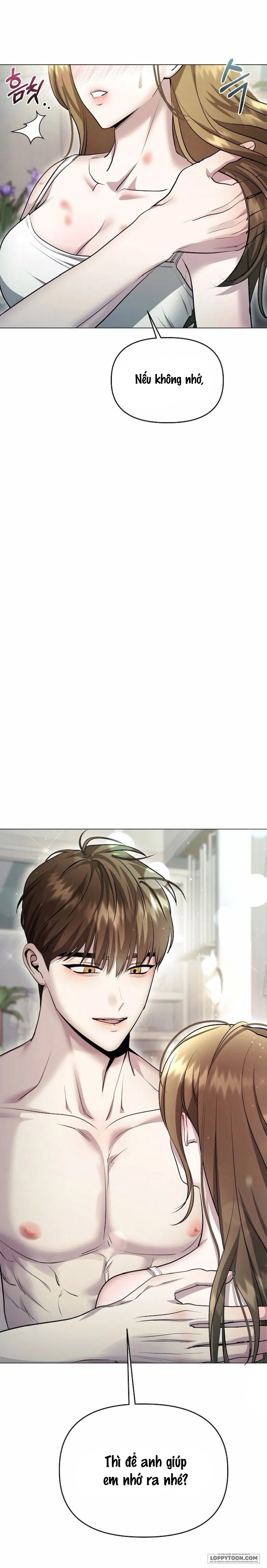 〖18+〗Sự Cám Dỗ Ngọt Ngào Của Cậu Bạn Thân - Chap 3 - Trang 8