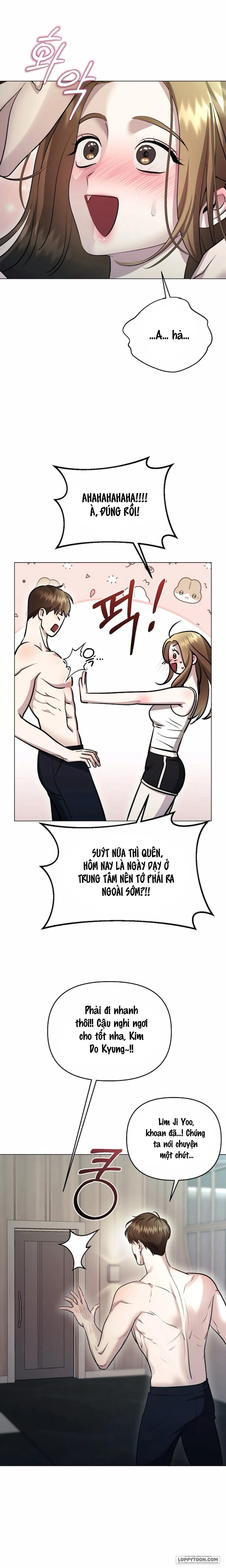 〖18+〗Sự Cám Dỗ Ngọt Ngào Của Cậu Bạn Thân - Chap 3 - Trang 9