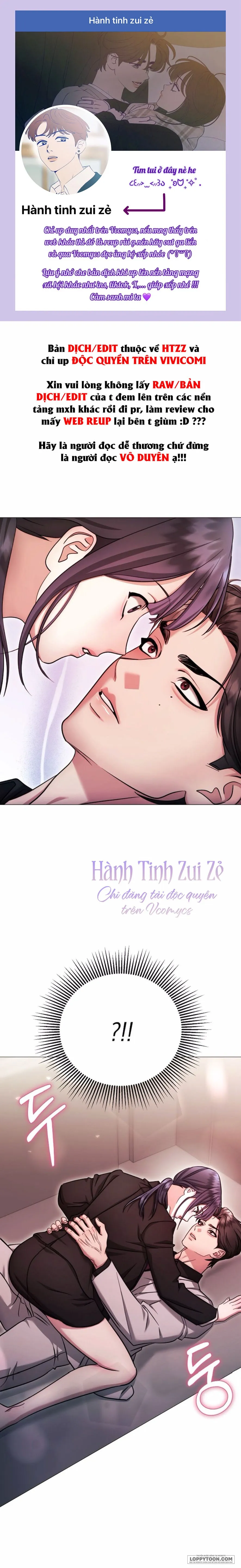 〖18+〗Sự Cám Dỗ Ngọt Ngào Của Cậu Bạn Thân - Chap 30 - Trang 1