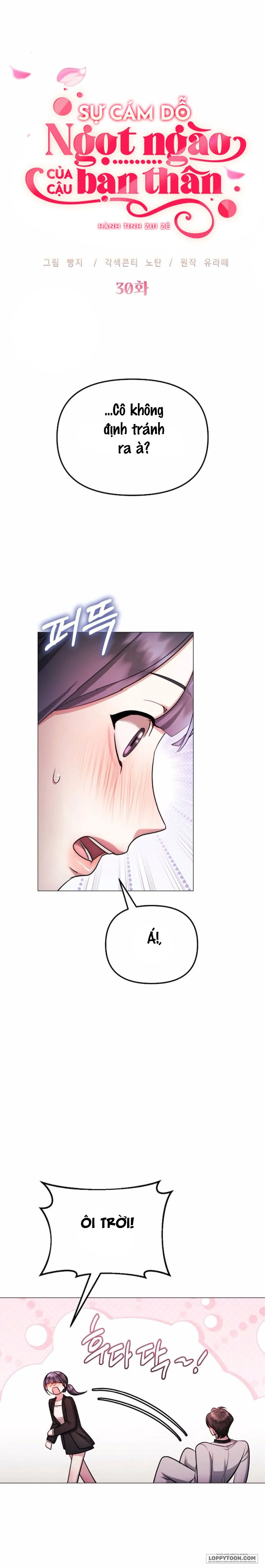 〖18+〗Sự Cám Dỗ Ngọt Ngào Của Cậu Bạn Thân - Chap 30 - Trang 2