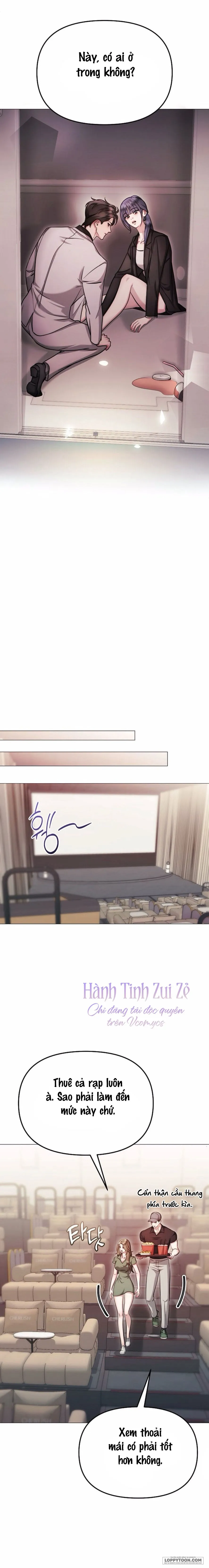 〖18+〗Sự Cám Dỗ Ngọt Ngào Của Cậu Bạn Thân - Chap 30 - Trang 12