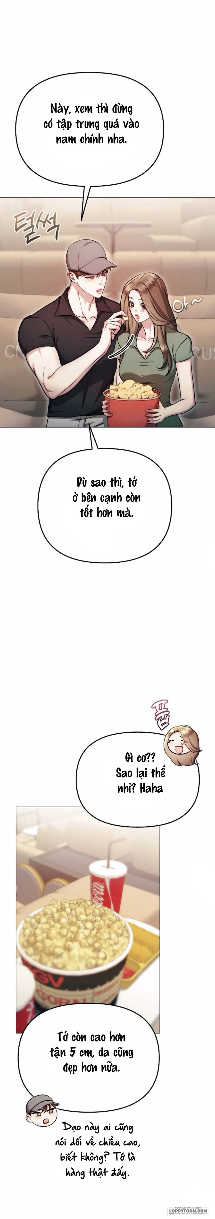 〖18+〗Sự Cám Dỗ Ngọt Ngào Của Cậu Bạn Thân - Chap 30 - Trang 13