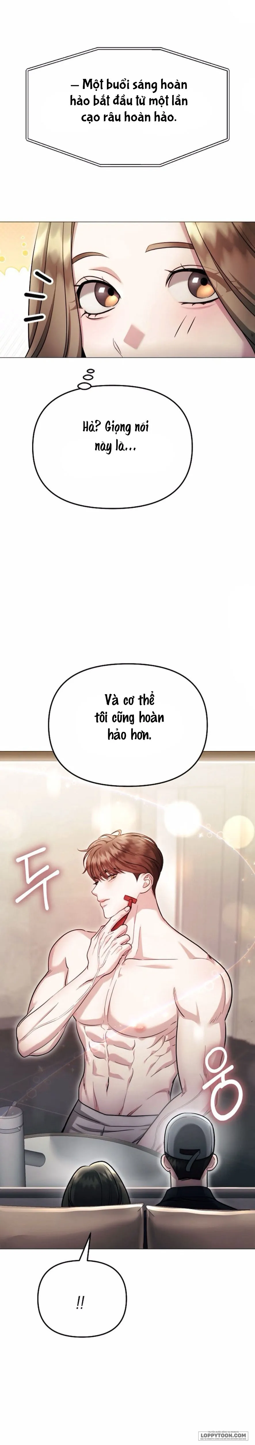 〖18+〗Sự Cám Dỗ Ngọt Ngào Của Cậu Bạn Thân - Chap 30 - Trang 14