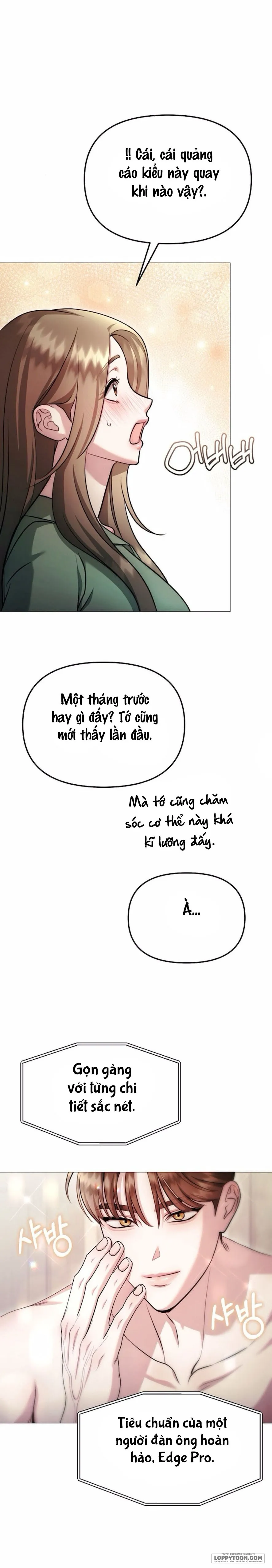 〖18+〗Sự Cám Dỗ Ngọt Ngào Của Cậu Bạn Thân - Chap 30 - Trang 15