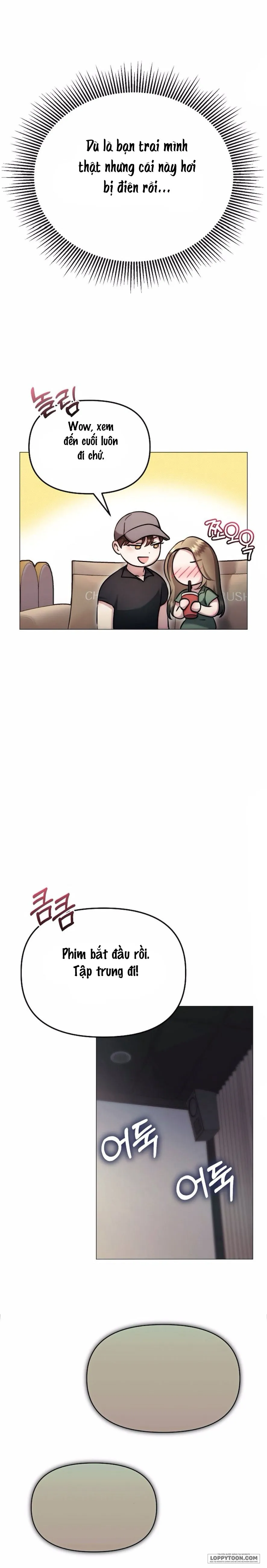 〖18+〗Sự Cám Dỗ Ngọt Ngào Của Cậu Bạn Thân - Chap 30 - Trang 16