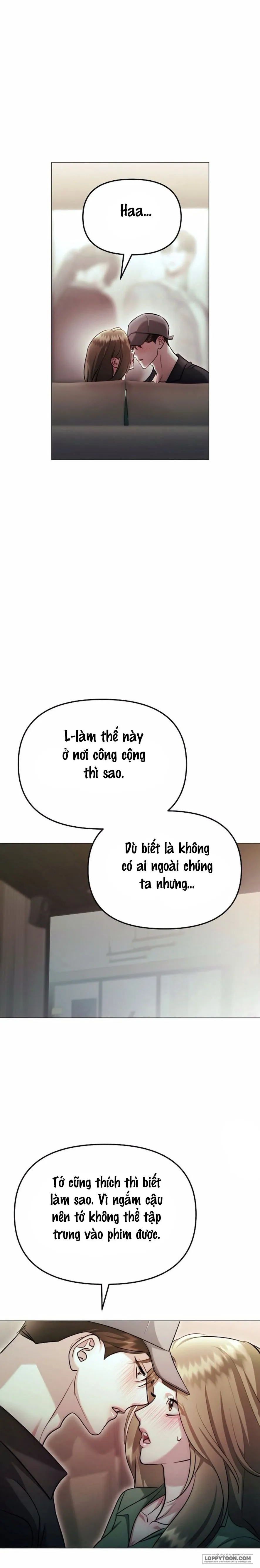 〖18+〗Sự Cám Dỗ Ngọt Ngào Của Cậu Bạn Thân - Chap 30 - Trang 19