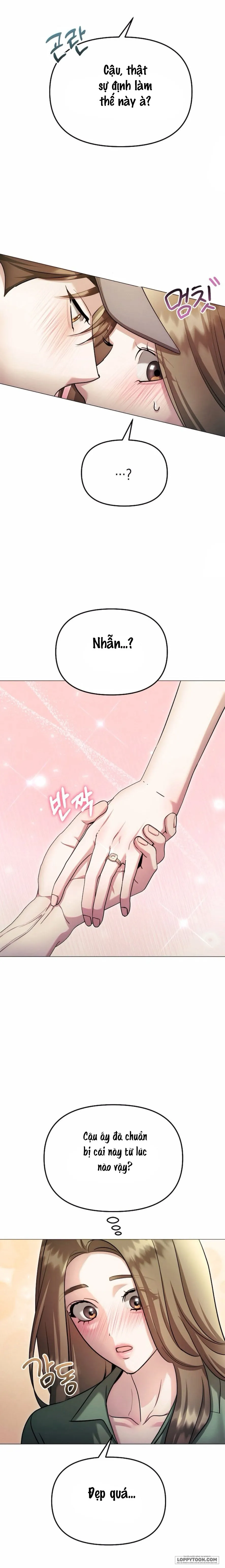 〖18+〗Sự Cám Dỗ Ngọt Ngào Của Cậu Bạn Thân - Chap 30 - Trang 20